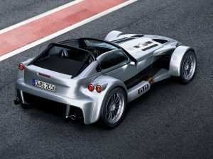 2017 Donkervoort D8 GTO RS
