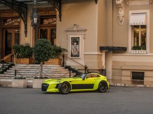 2017 Donkervoort D8 GTO RS