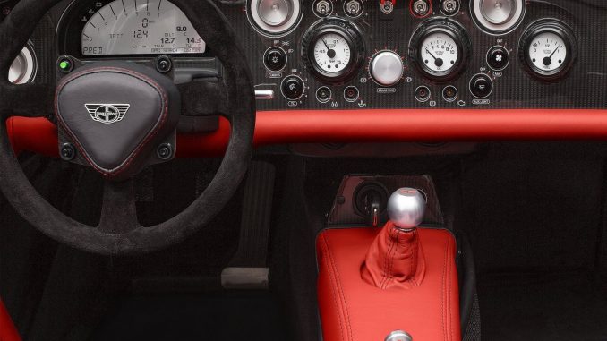 2017 Donkervoort D8 GTO RS