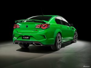 2017 HSV GTSR