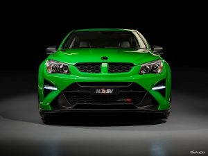 2017 HSV GTSR