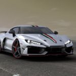2017 Italdesign Zerouno