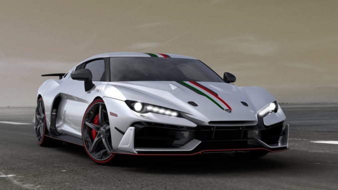 2017 Italdesign Zerouno 2017 Italdesign Zerouno