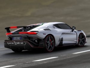 2017 Italdesign Zerouno