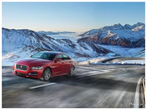 2017 Jaguar XE AWD