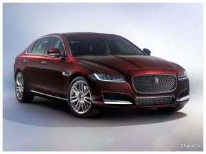 2017 Jaguar XFL