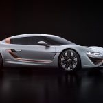 NanoFlowcell Quant 48Volt Concept 2017