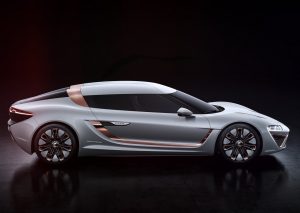 NanoFlowcell Quant 48Volt Concept 2017