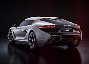 NanoFlowcell Quant 48Volt Concept 2017