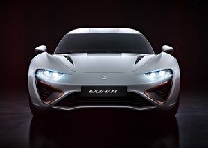 NanoFlowcell Quant 48Volt Concept 2017