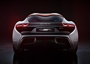 NanoFlowcell Quant 48Volt Concept 2017