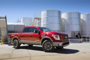 2017 Nissan Titan King Cab