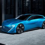 Peugeot Instinct Concept 2017