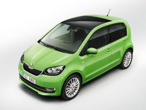 Skoda Citigo 2017