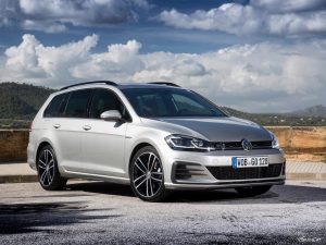 2017 Volkswagen Golf GTD Variant