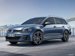 2017 Volkswagen Golf GTD Variant