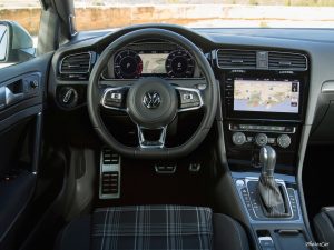 2017 Volkswagen Golf GTD Variant