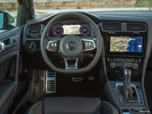 2017 Volkswagen Golf GTD