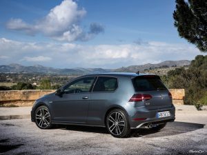 2017 Volkswagen Golf GTD
