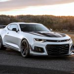 2018 Chevrolet Camaro ZL1 1LE