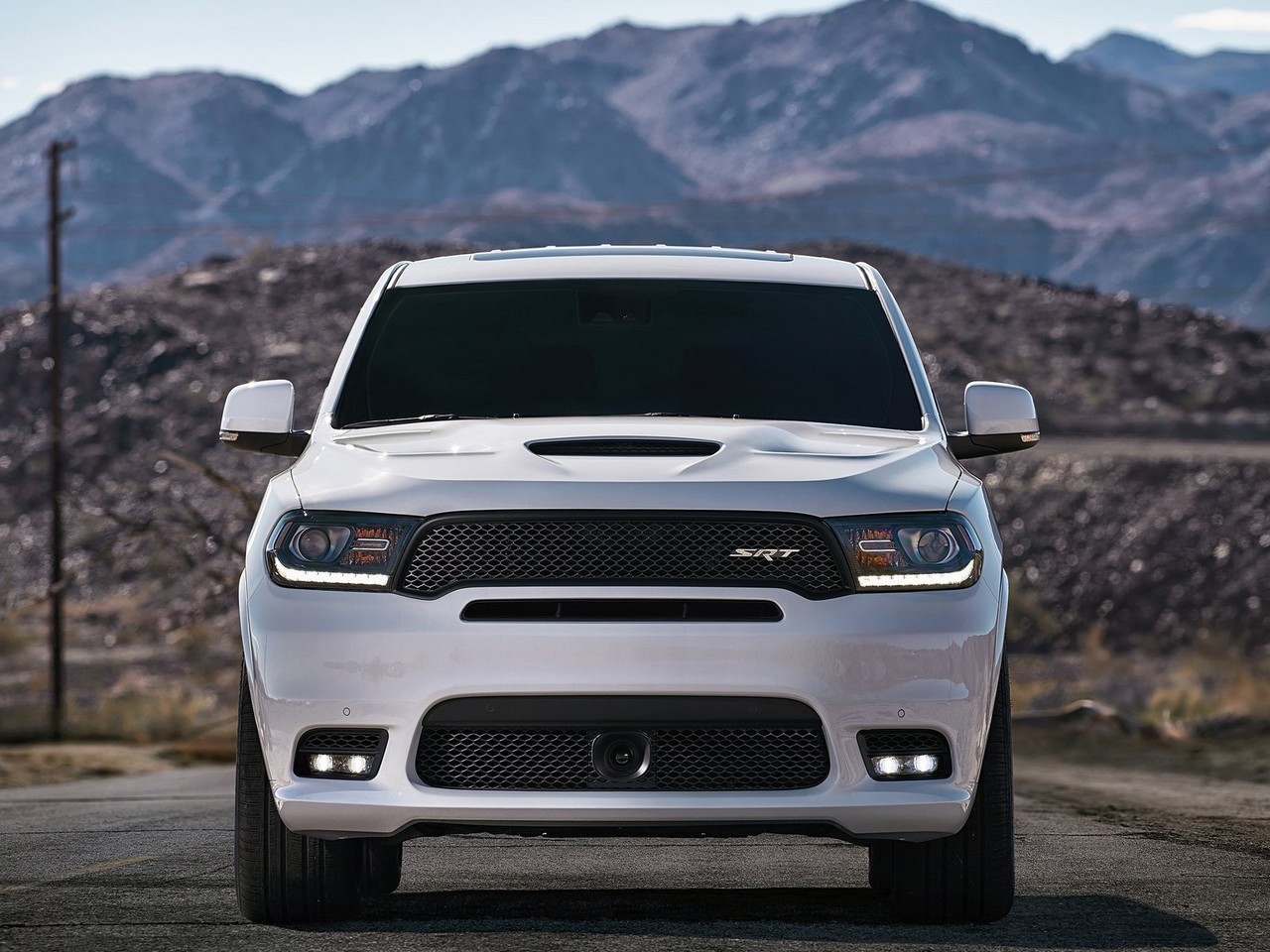 2018 Dodge Durango SRT