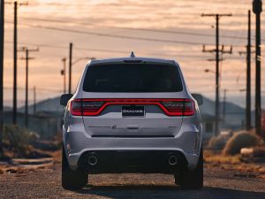 2018 Dodge Durango SRT