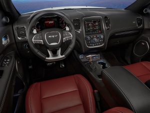 2018 Dodge Durango SRT