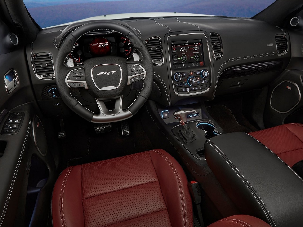 2018 Dodge Durango SRT