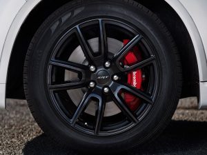 2018 Dodge Durango SRT
