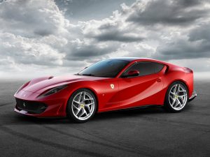 Ferrari 812 Superfast 2018