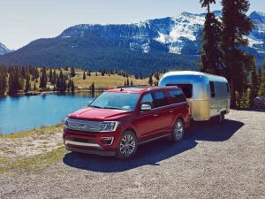 Ford Expedition 2018
