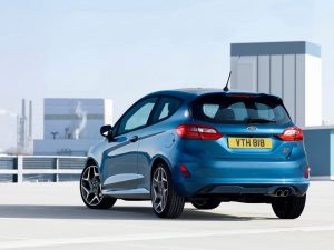 Ford Fiesta ST 2018