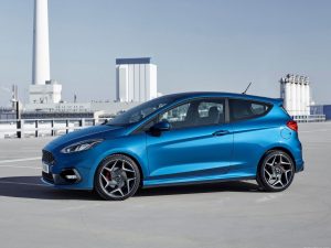 Ford Fiesta ST 2018