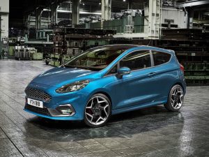 Ford Fiesta ST 2018