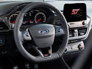 Ford Fiesta ST 2018