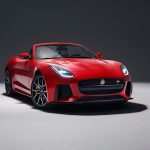 Jaguar F-Type 2018