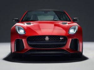 Jaguar F-Type 2018