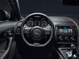 Jaguar F-Type 2018