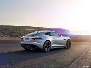 Jaguar F-Type 2018