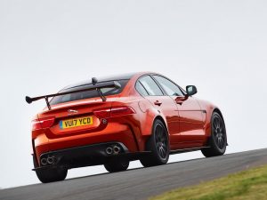 Jaguar XE SV Project 8 2018
