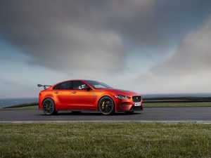 Jaguar XE SV Project 8 2018
