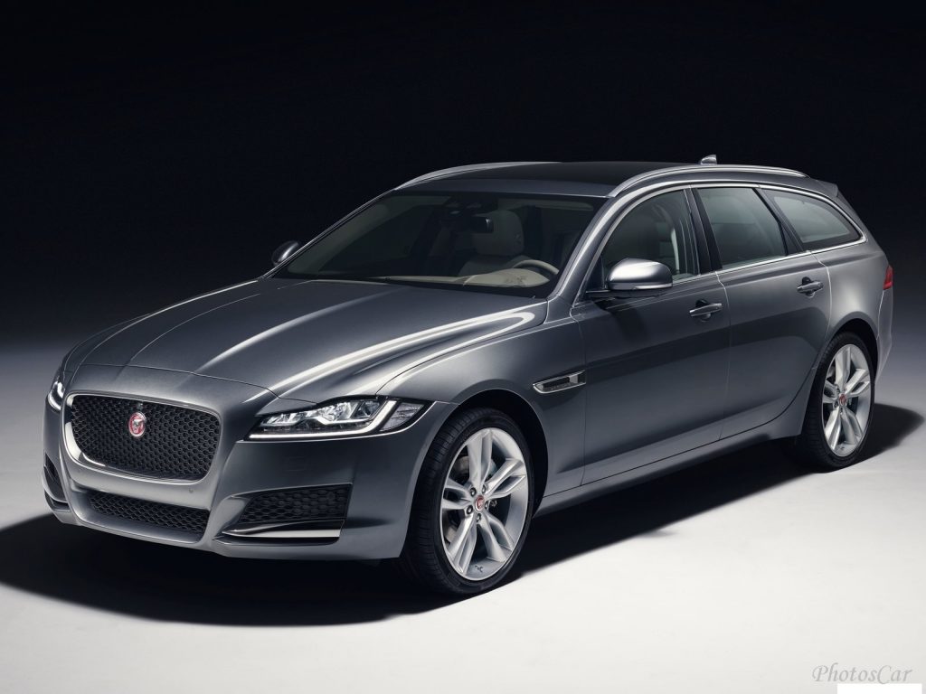2018 Jaguar XF Sportbrake