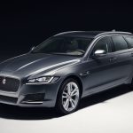 2018 Jaguar XF Sportbrake