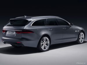 2018 Jaguar XF Sportbrake