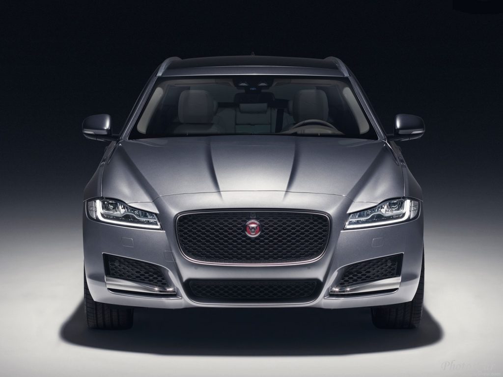 2018 Jaguar XF Sportbrake