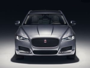 2018 Jaguar XF Sportbrake