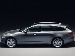 2018 Jaguar XF Sportbrake