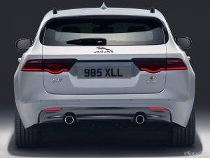 2018 Jaguar XF Sportbrake