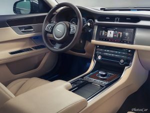 2018 Jaguar XF Sportbrake