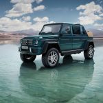 Mercedes Benz G650 Maybach Landaulet 2018